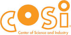 COSI Center of Science and Industry Logo