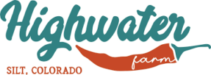 Highwater Farm Logo
