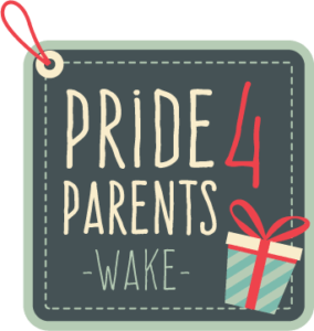 Pride 4 Parents Logo
