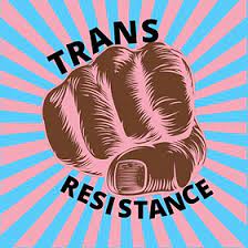 Trans Resistance Logo