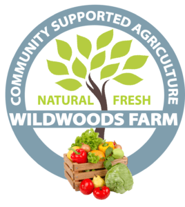 Wildwoods Community Farm Logo