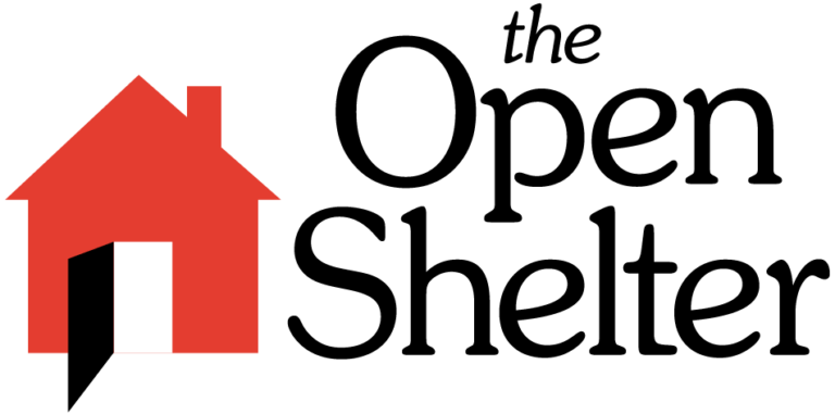 The Open Shelter Logo
