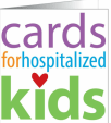 Cards for Hospitalized Kids Logo