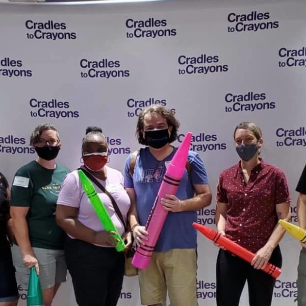 Cradles to Crayons PhillyAugust 17, 2021 Gay For Good LGBTQ+