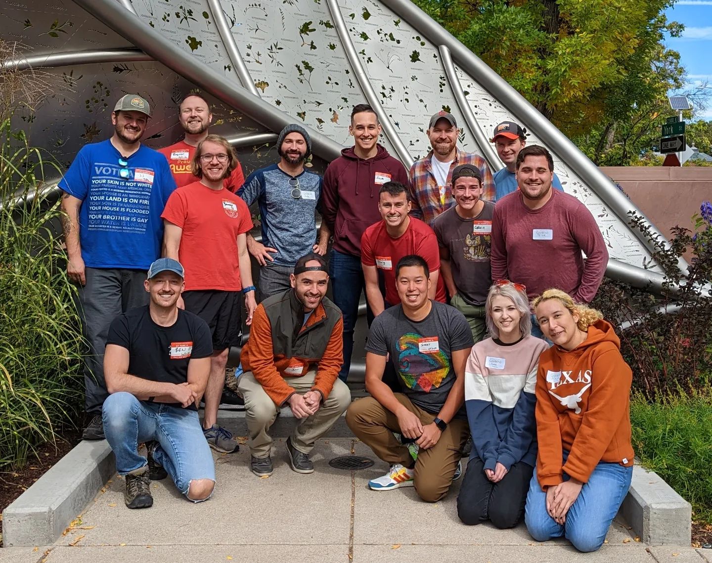 Volunteer With Us in Denver! - Gay For Good | LGBTQ+ Volunteer Network