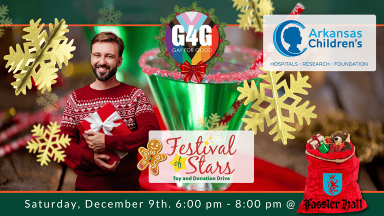 G4G Social and Toy Donation Drive