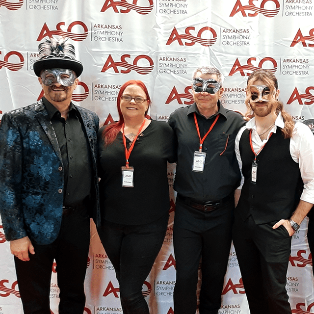 G4G at ASO Masquerade