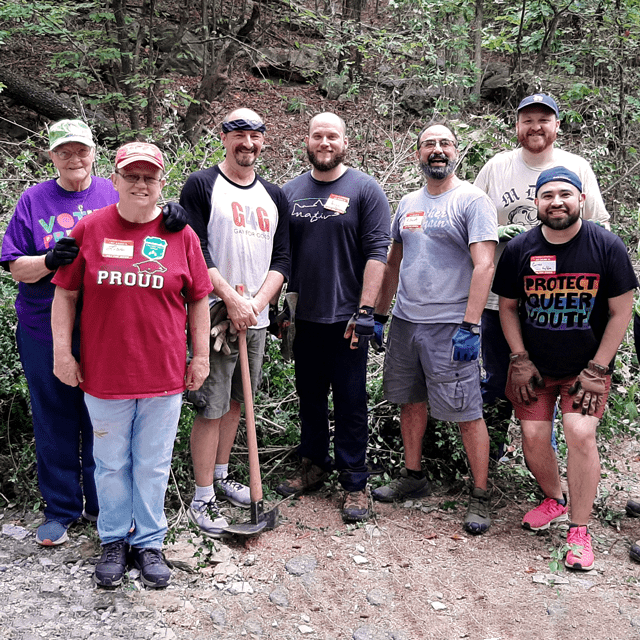 G4G on National Public Lands Day