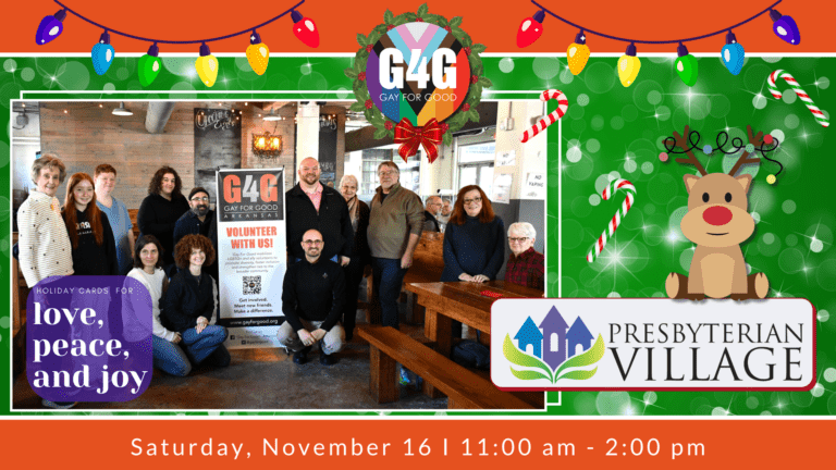 G4G - Holiday Greeting Cards