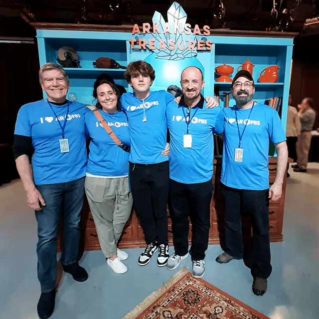 AR PBS Arkansas Treasures